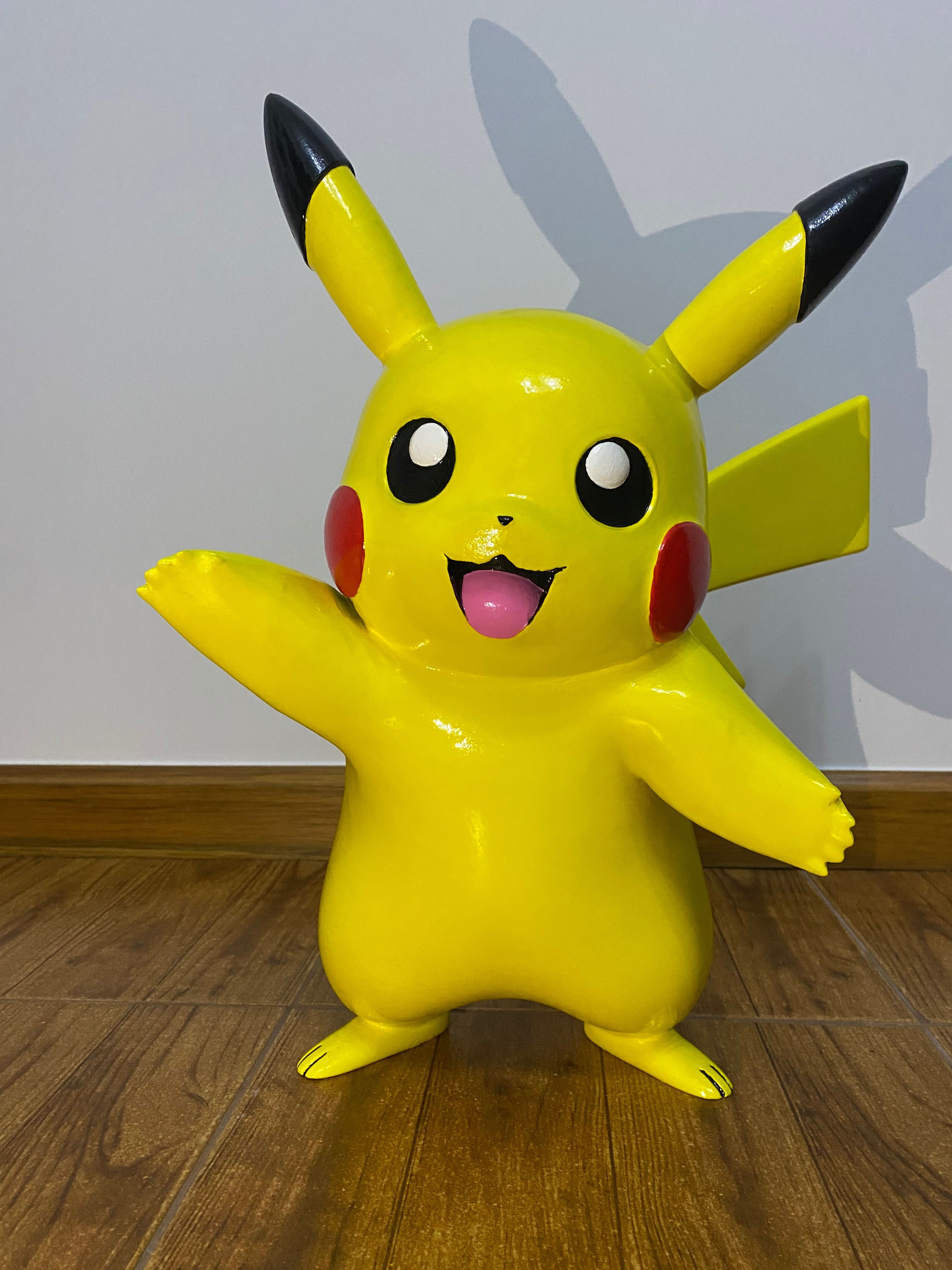 Pikachu life size