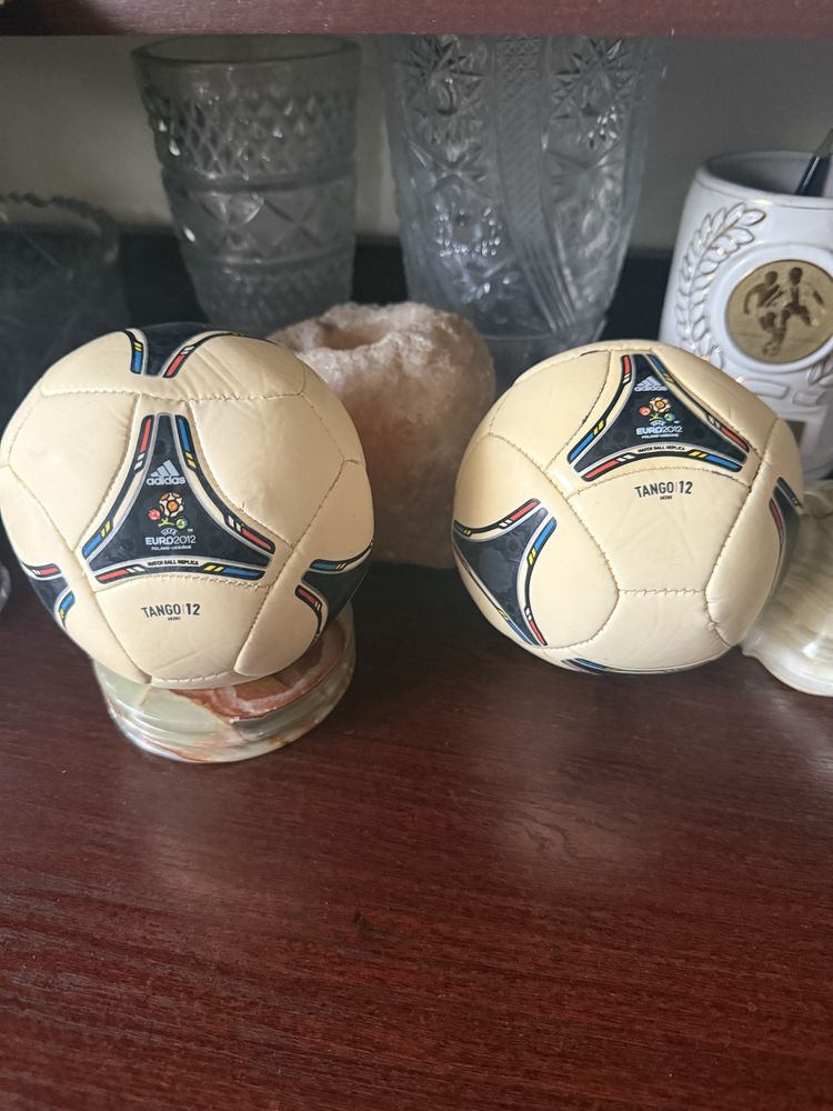 Футбольный мяч Adidas mini Tango 12 сувенирный