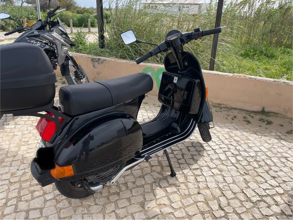 Vespa px 125 impecável