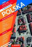 Atlas samochodowy Polski 1:300 000. Demart