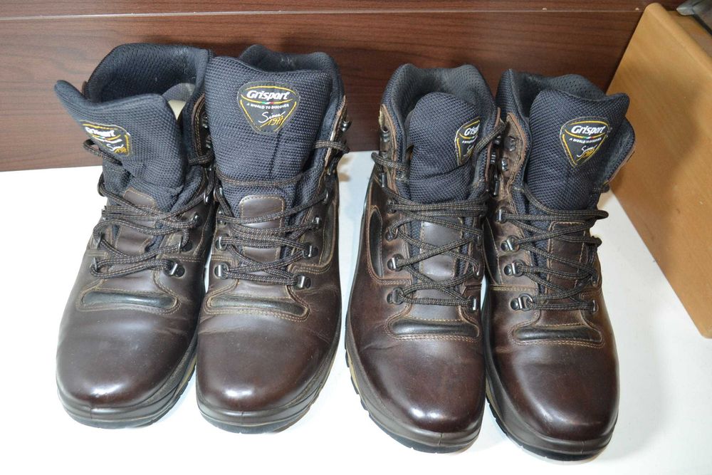 grisport gtx 45р ботинки кожаные оригинал берцы. тактические