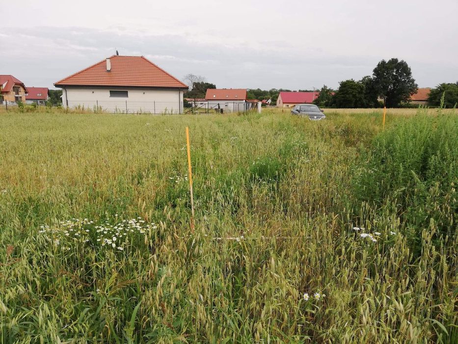 Działka budowlana