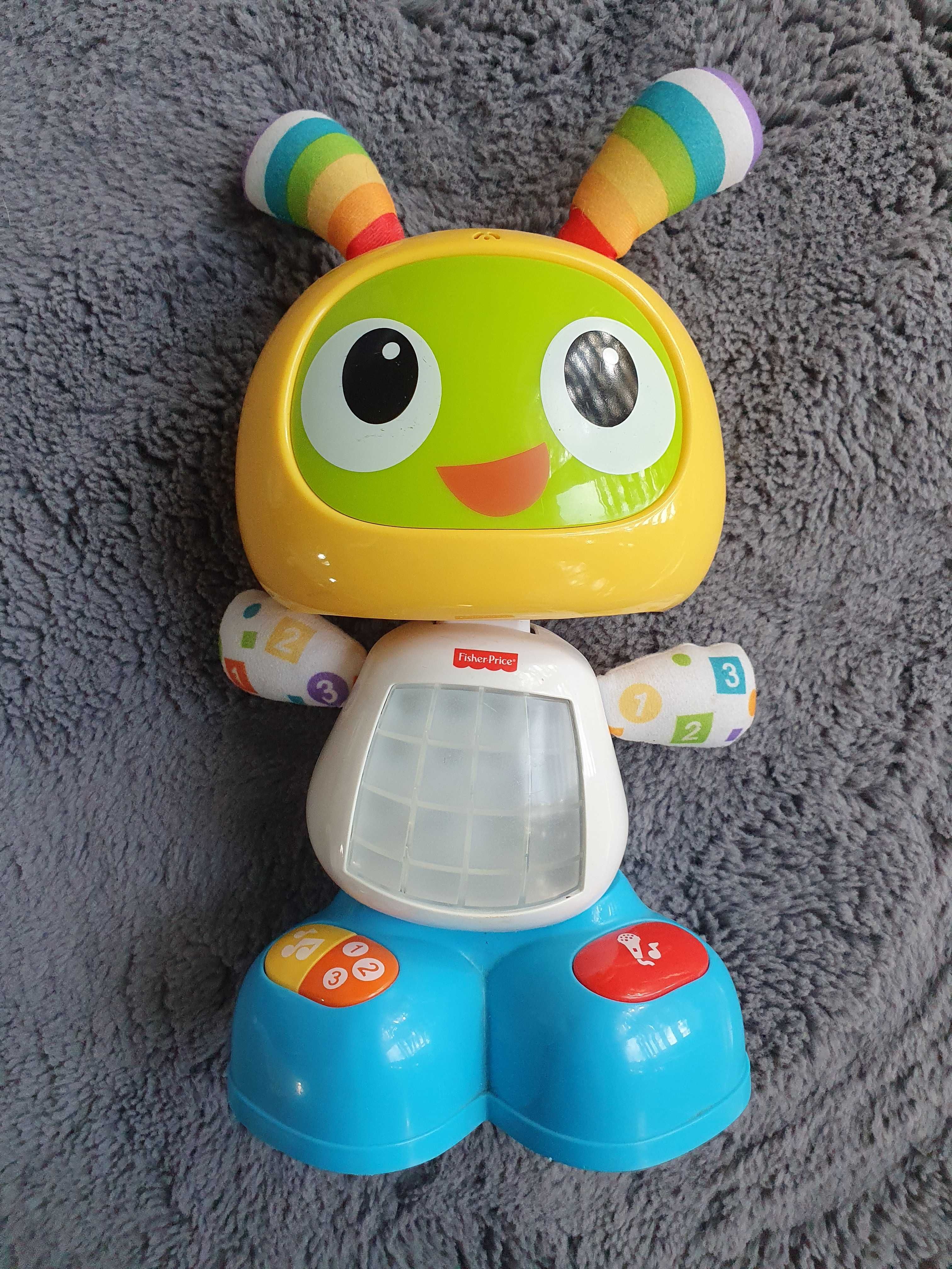 Robot Bebo Fisher Price