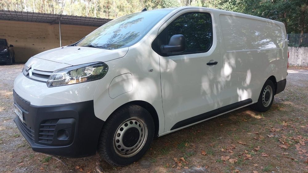 Citroën Jumpy 75 kWh XL