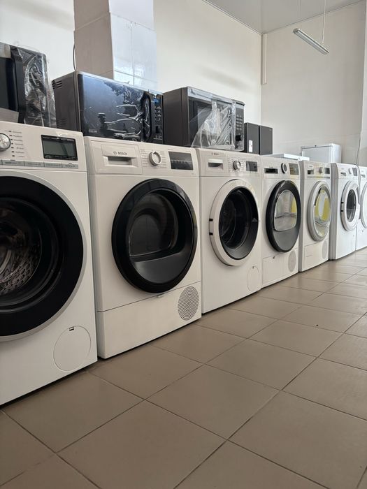 Сушильна машина Бош Bosch WQG241030/01