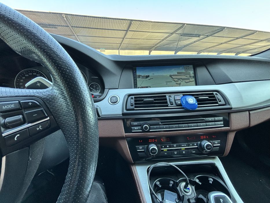 BMW 520d Touring Auto