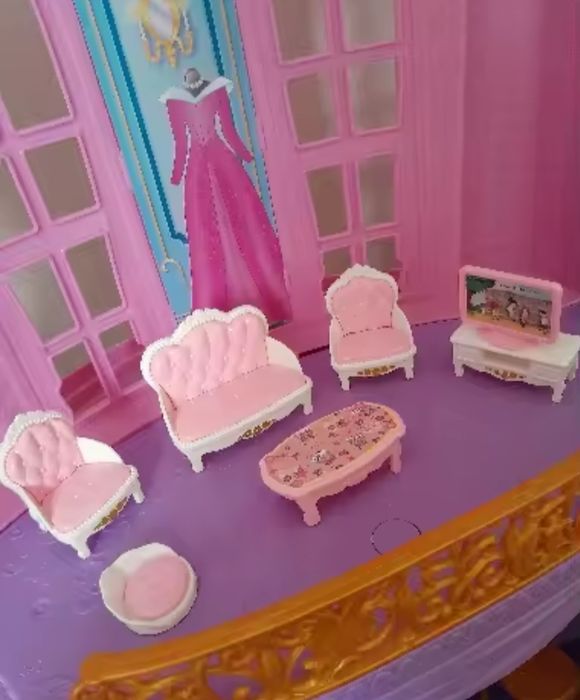 Мебель для кукол Барби и лол 240грн