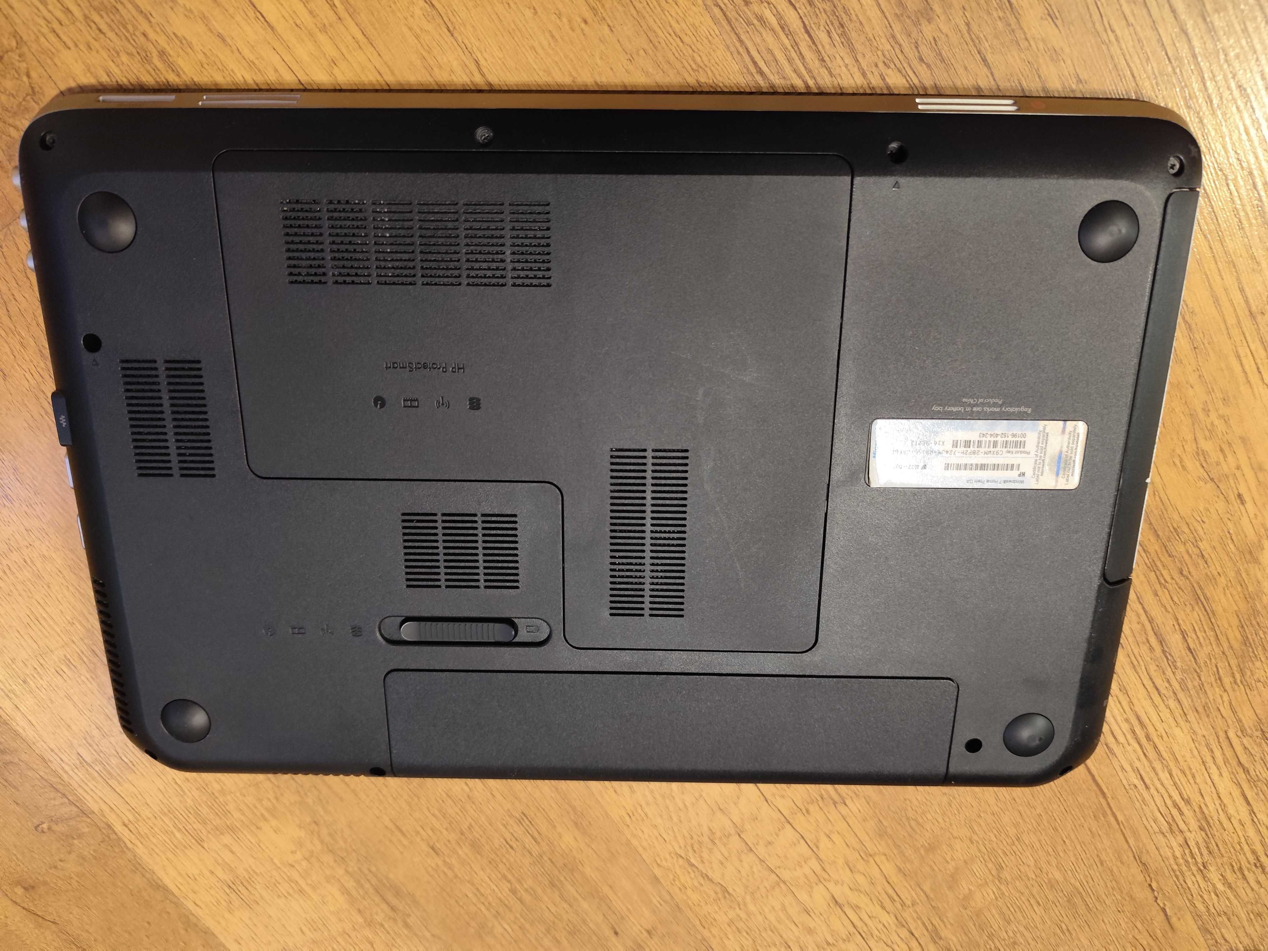 Laptop HP Pavilion dv6