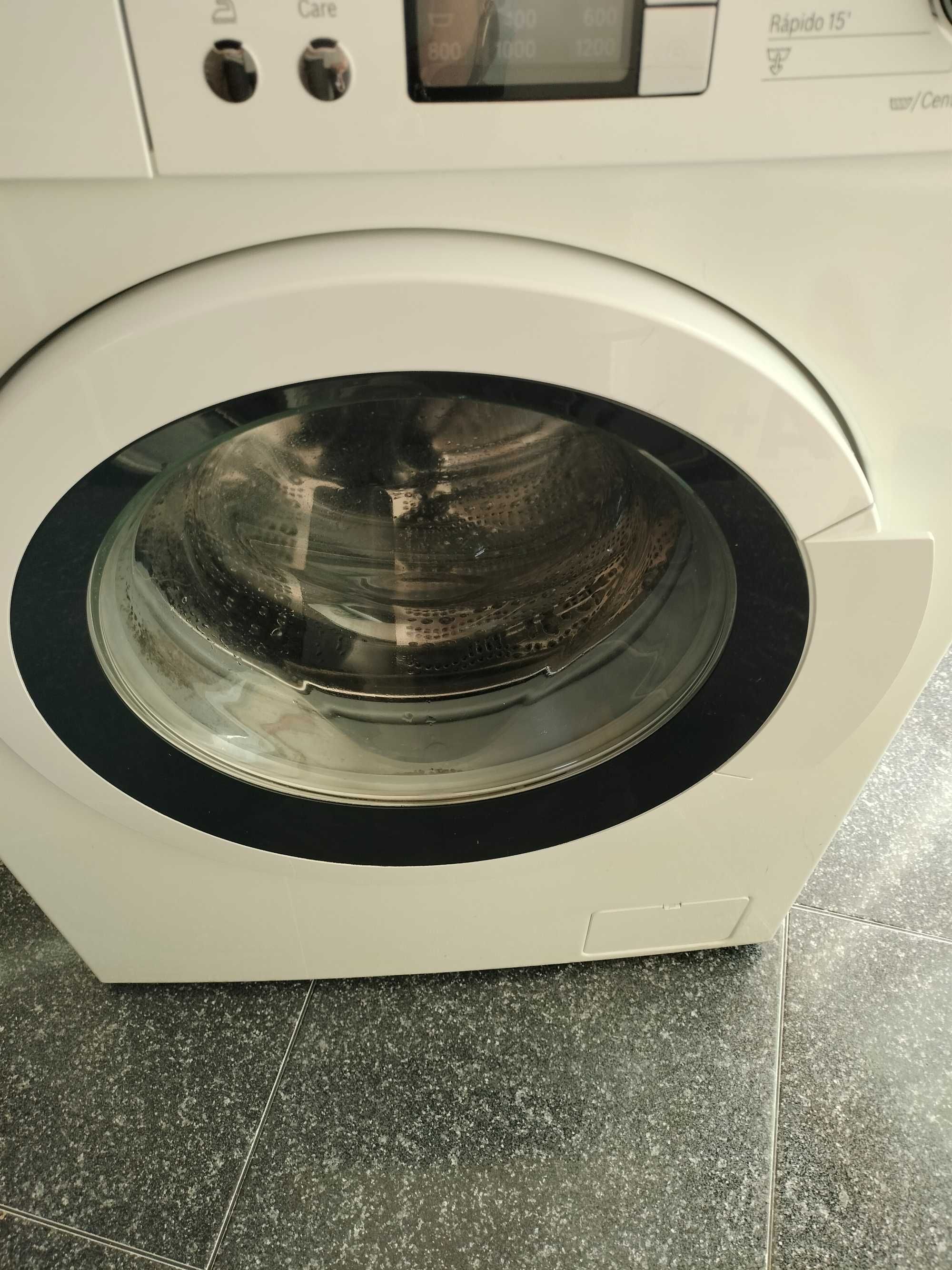 Maquina lavar roupa Bosch