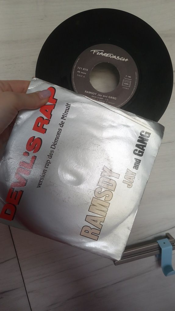Płyta winylowa Devil's Rap Ramsdy