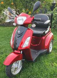 Scooter eletrica