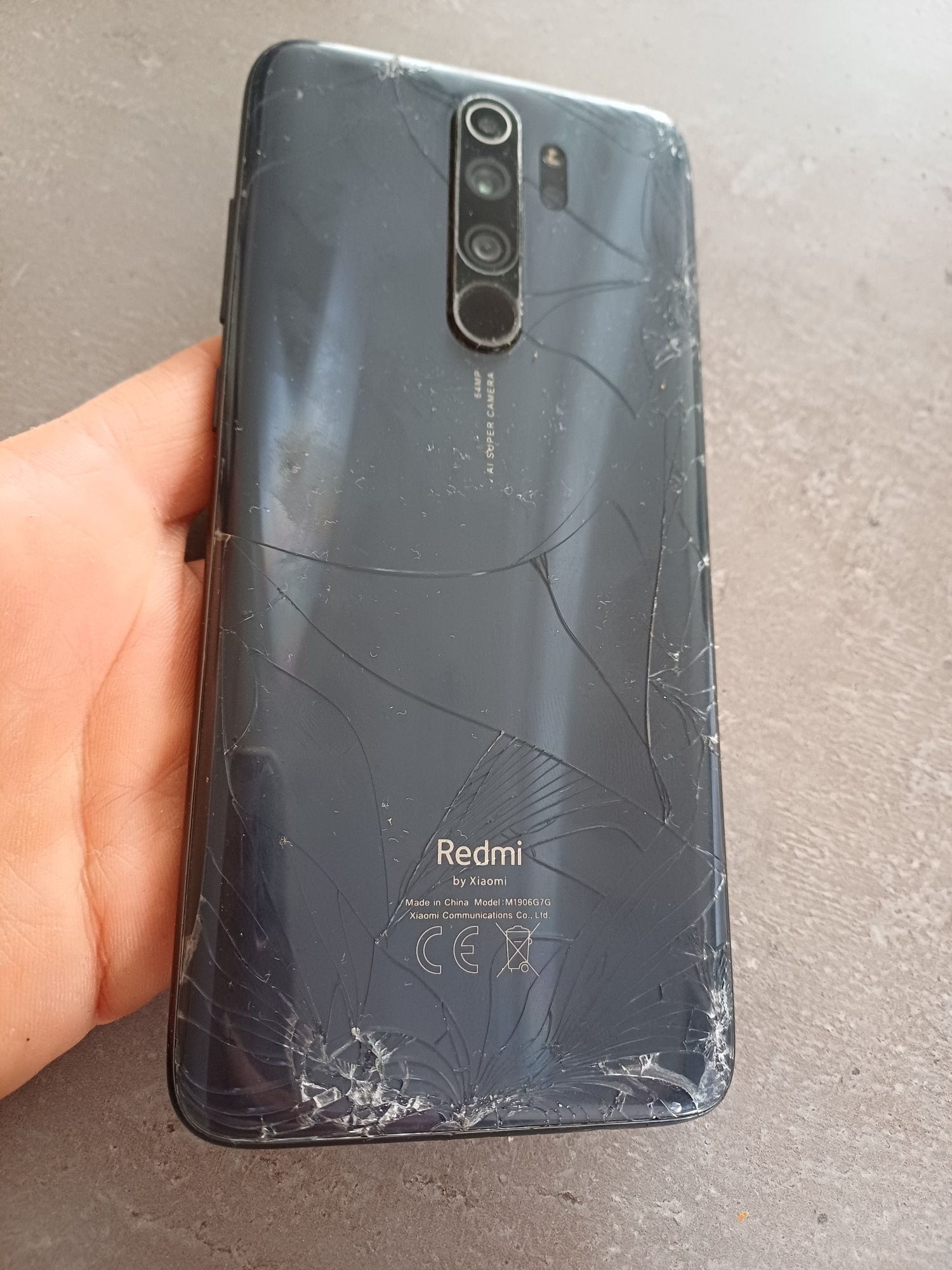 Xiaomi Redmi Note 8 PRO