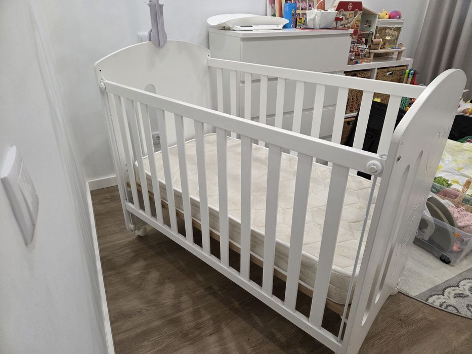Berço micuna cama bebé