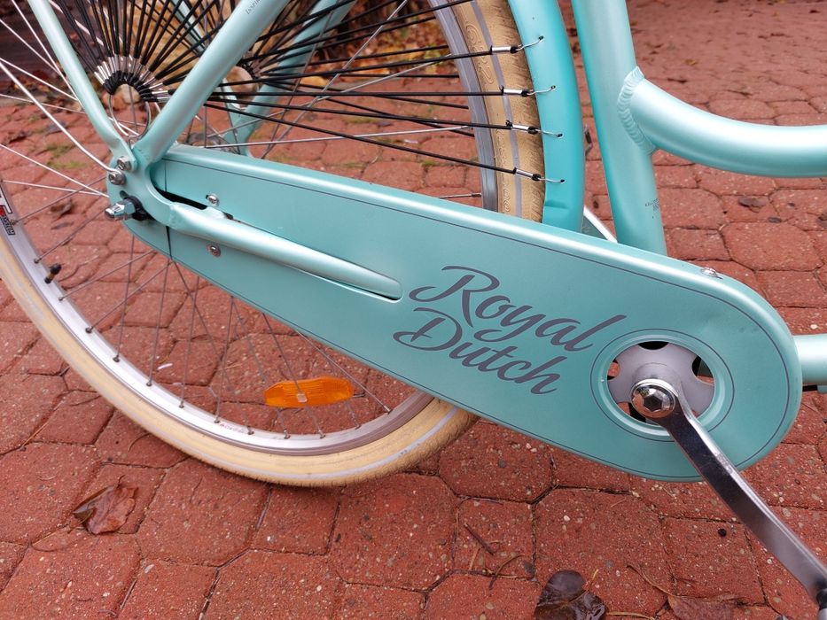 Damski Rower Miejski Kellys Royal Dutch - Stan Idealny