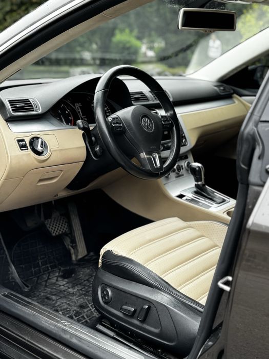 Volkswagen CC / Passat CC 2012 I покоління (FL)