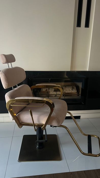 Fotel beauty do salonu