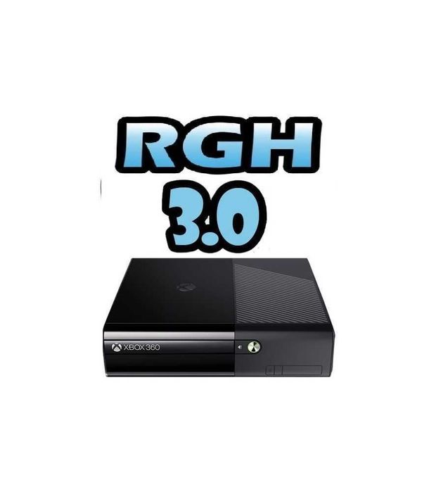 Moduł RGH 3.0 Xbox 360 X360 Przeróbka MOD + montaż gratis