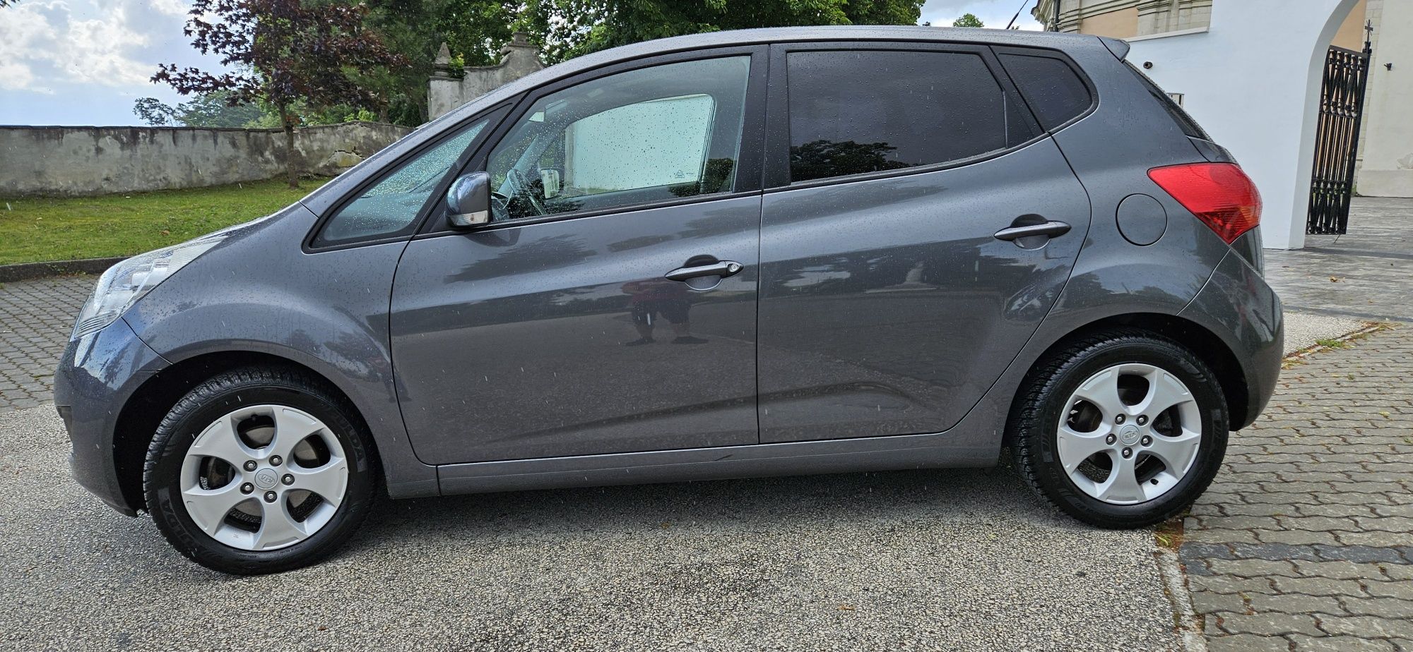 KIA VENGA 2011 R 1.4 Benzyna 140.przebiegu.KlimaTronik.Czujniki.Serwis