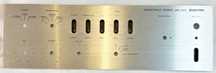 Wzmacniacz WS 503 Przedni panel czołówka kpl.