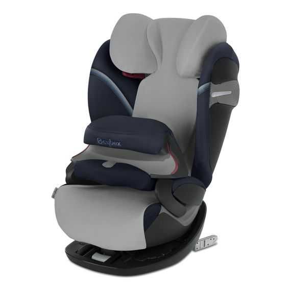 Pokrowiec letni do fotelika CYBEX SOLUTION/Pallas Bambusowy ORYGINALNY