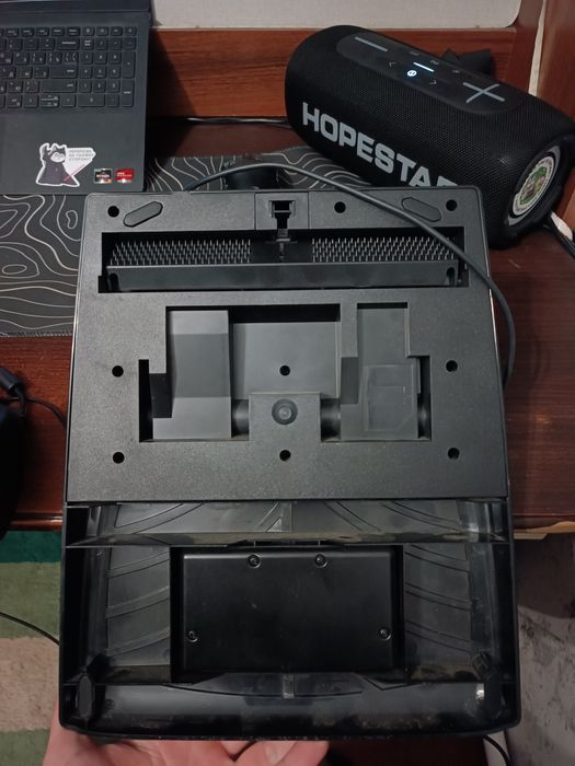 Кермо Logitech Driving Force GT 900
В комплекті: руль, педалі,