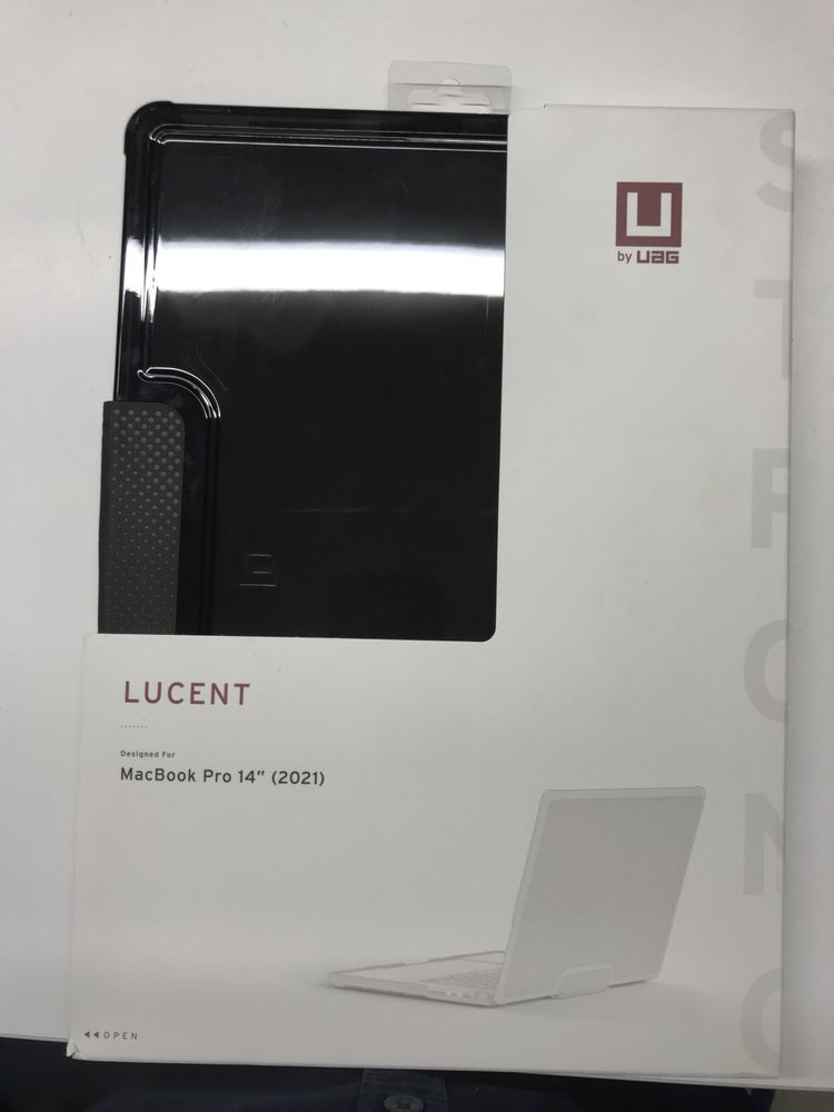 Чохол-накладка для Apple MacBook Pro 14" 2021 Lucent(UAG)
