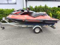 sea doo rxp 300RS po serwisie gotowy do pływania 2017r rotax ibr