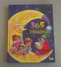 Livro 365 Histórias