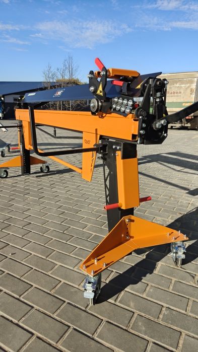 Pro LIFT 2025 nowa Gietarka 2,2m Zaginarka Wyginarka M20X2200 z nożem