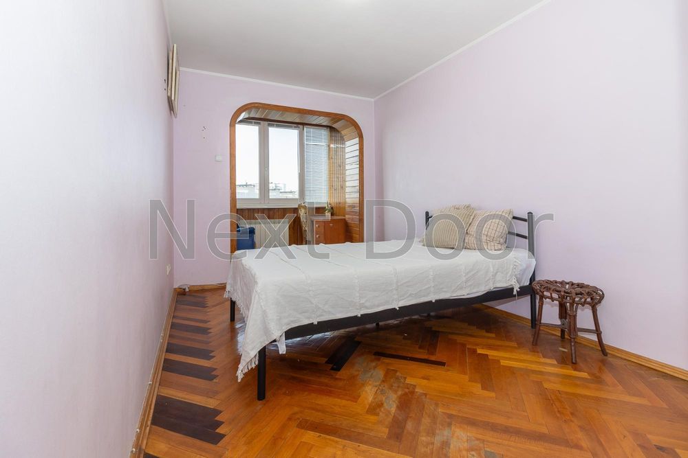 БЕЗ% Оболонь, Архипенка (Мате Залки) 12/3, - 3к. кв.цегла, не кутова