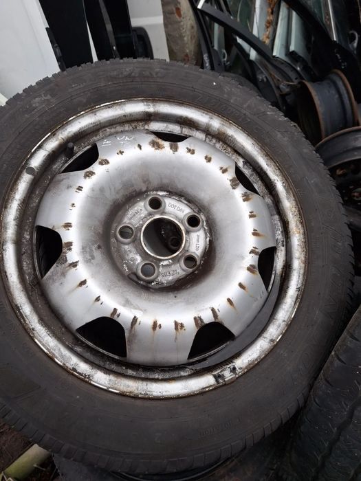 Felgi VW T5 T6 Crafter2 Amarok z Niemiec