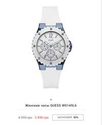 Женские часы GUESS W0149L6