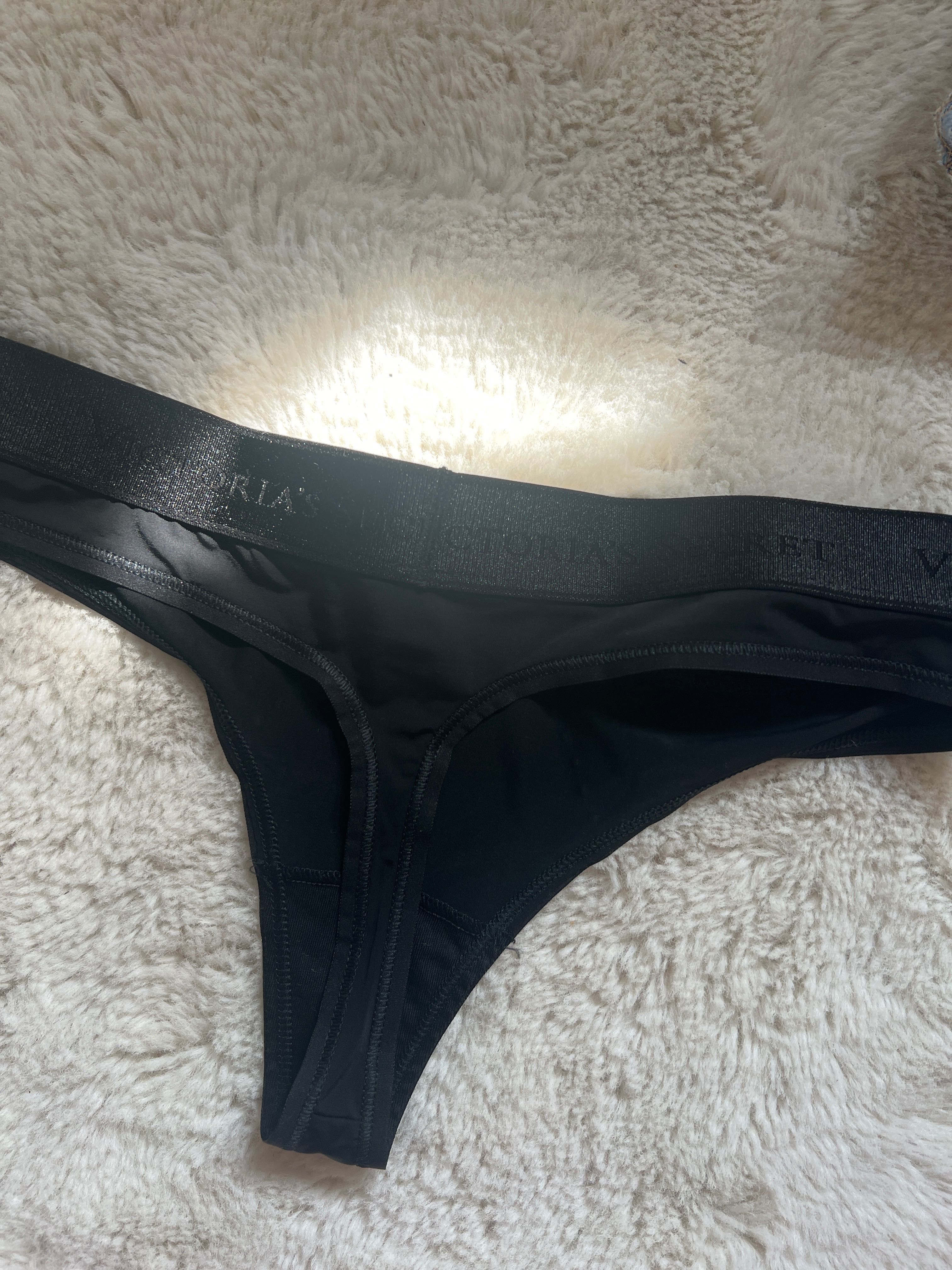 Nowe majtki stringi Victoria’s  Secret S