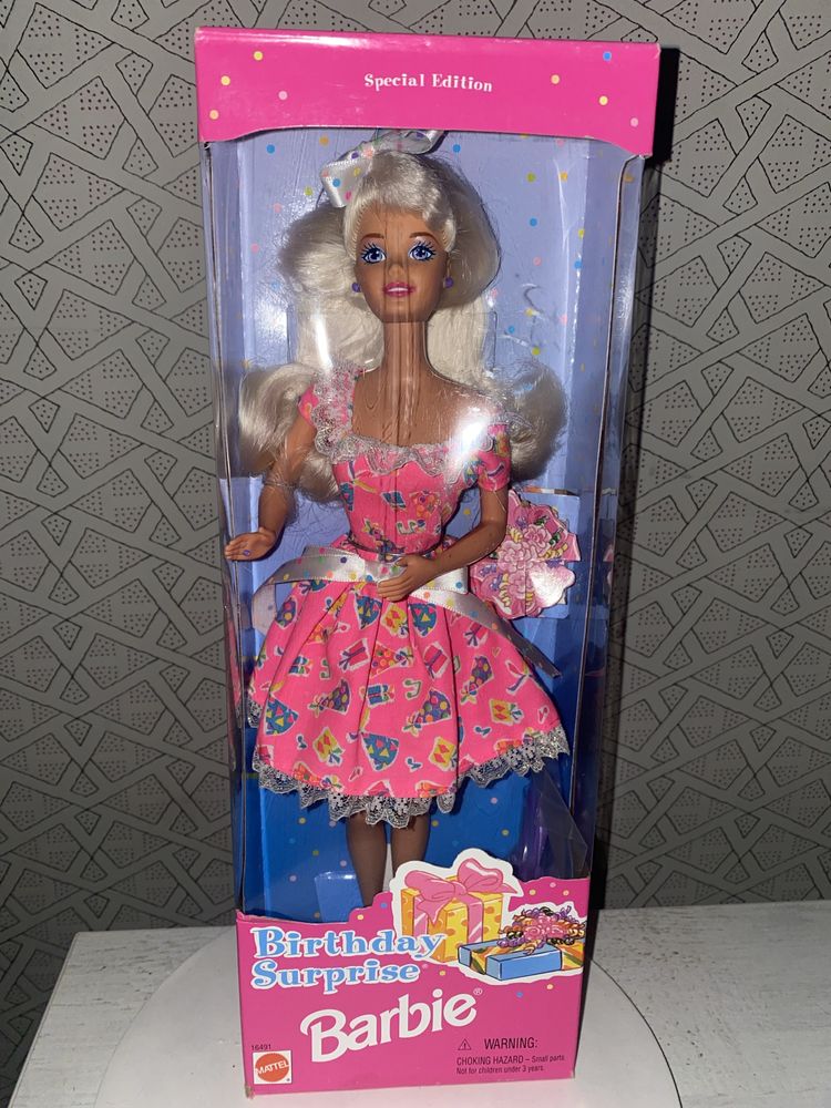 Барбі, колекційна барбі, barbie, barbie90,