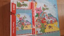 Puzzle mapa Europy
