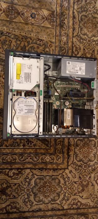 Komputer stacjonarny (na części)