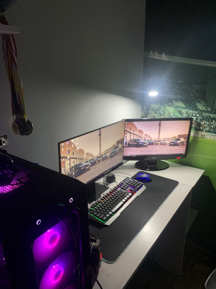 Komputer gamingowy Pc