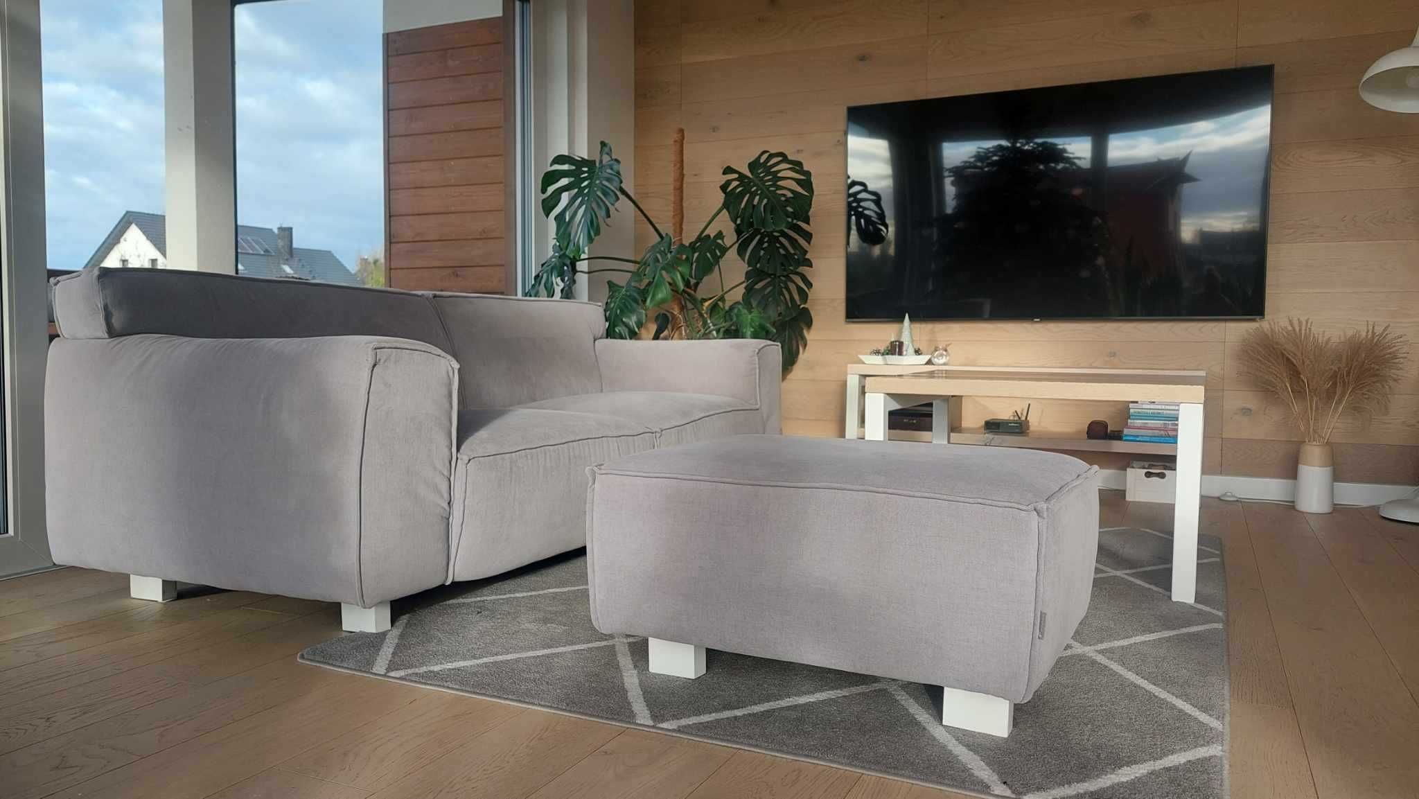 Sofa Modułowa Vesta + puf