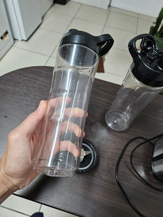 Liquidificador BECKEN (600 ml - Inox)