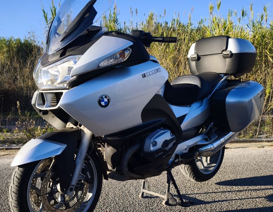 BMW R1200RT 2007