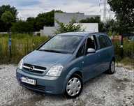 Opel Meriva Lift * 1.6 Benzyna + LPG * Automat * 2008 * Idealny Stan *