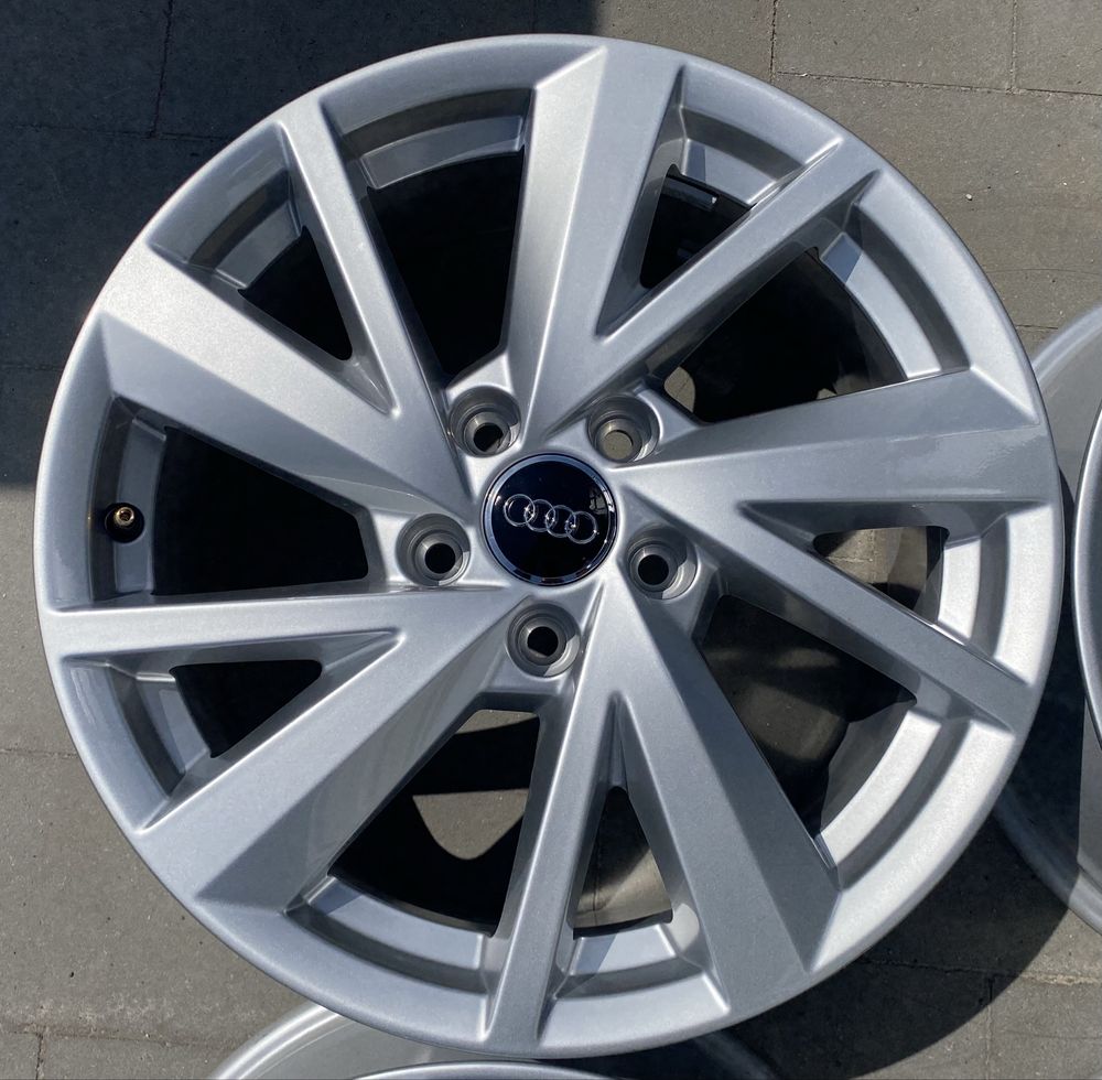 Felgi aluminiowe 17” Audi Q2 81A A3 8V 8Y A4 B6 B7 A6 C6 5x112 ET 45