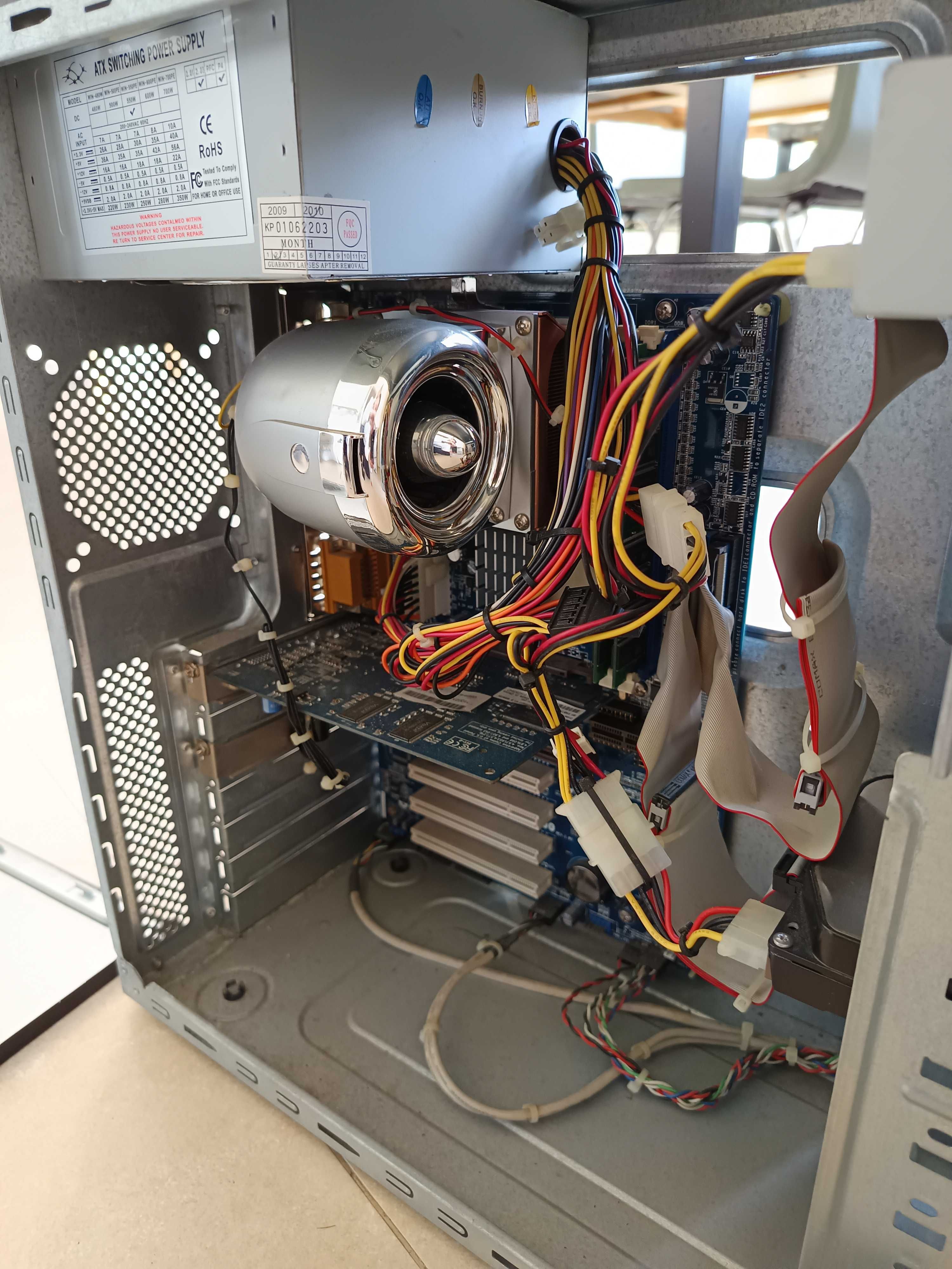 Torre de Computador