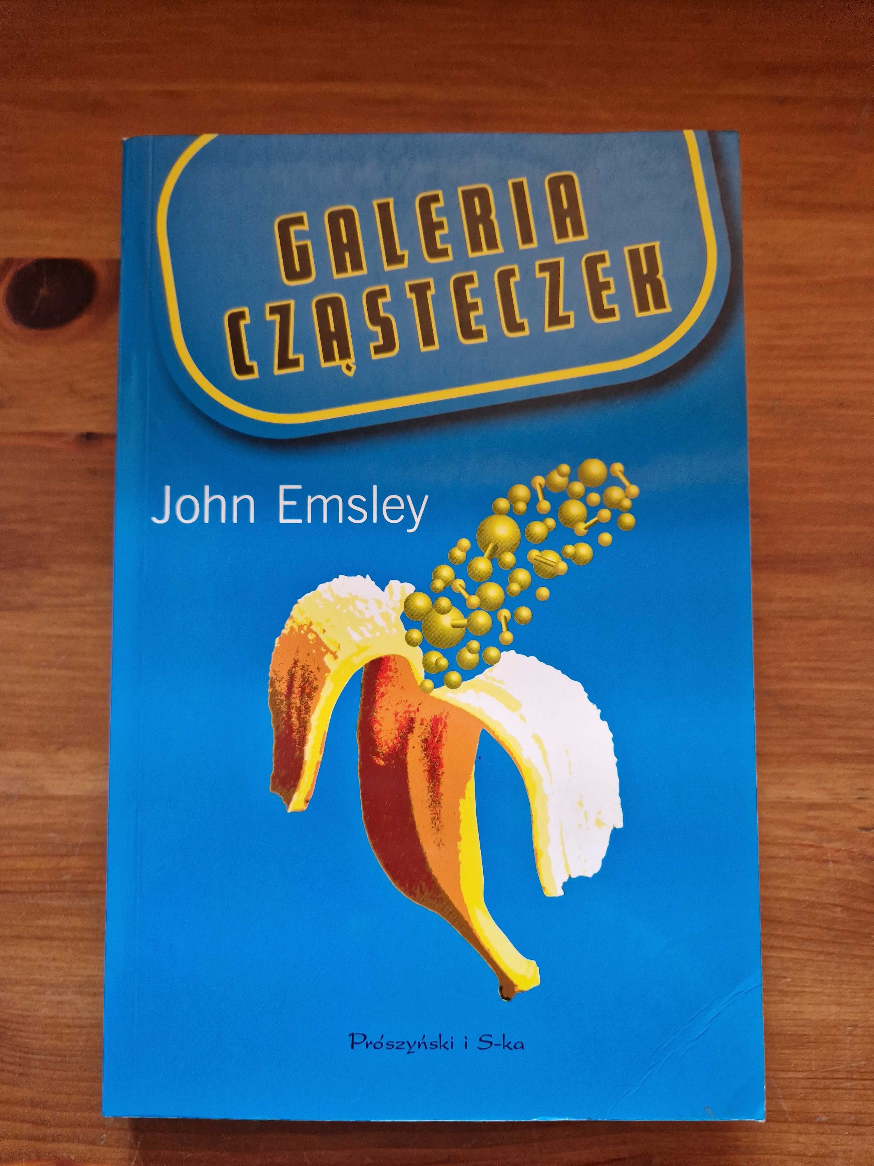 John Emsley - Galeria cząsteczek