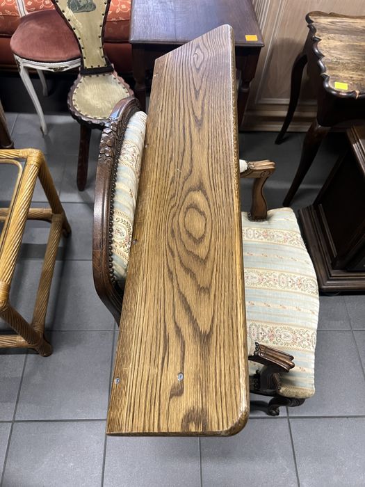 Wieszak dębowy wiszący