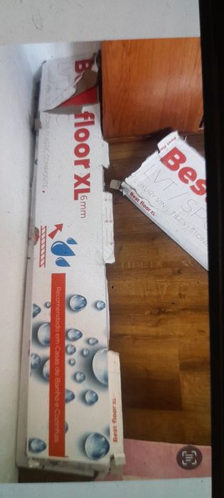 Chão  vinilico Besfloor Xl 408