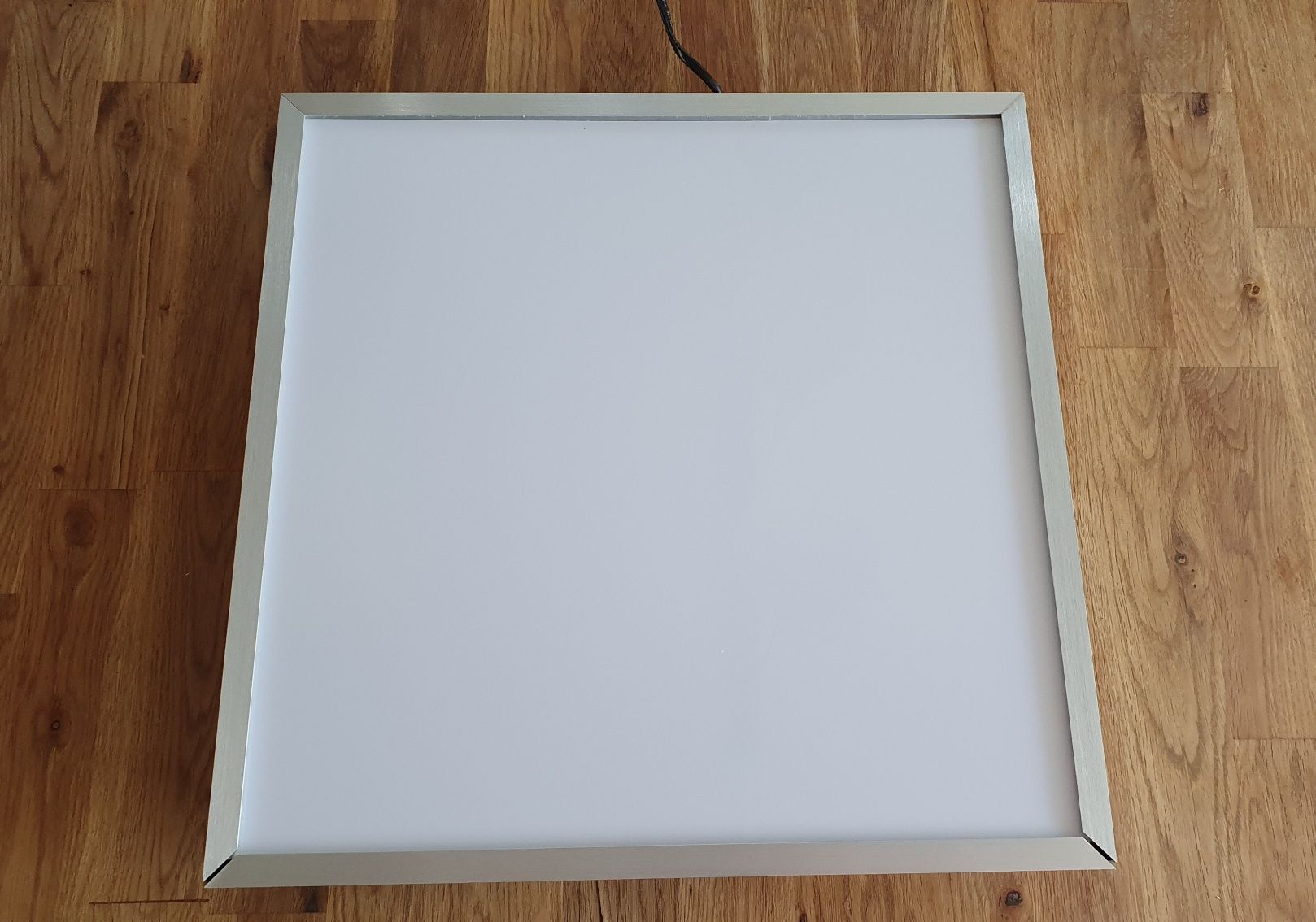 Plafon 40 × 40 Leds-C4 led lampa sufitowa