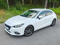 Mazda 3 Serwis ASO Mazda / 1 wlasciciel