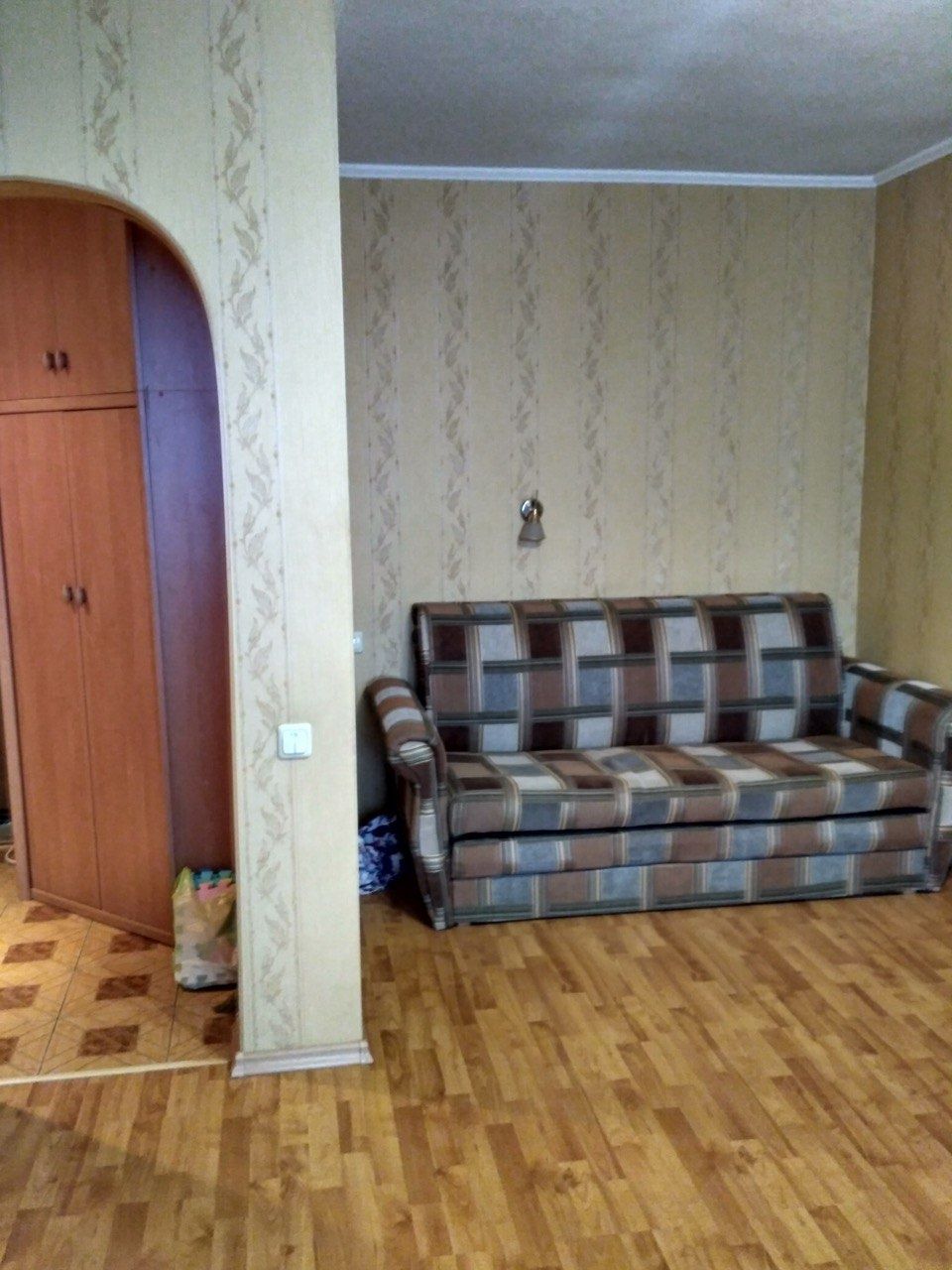 Сдам 1 комнатную квартиру на Основе,улица Достоевского