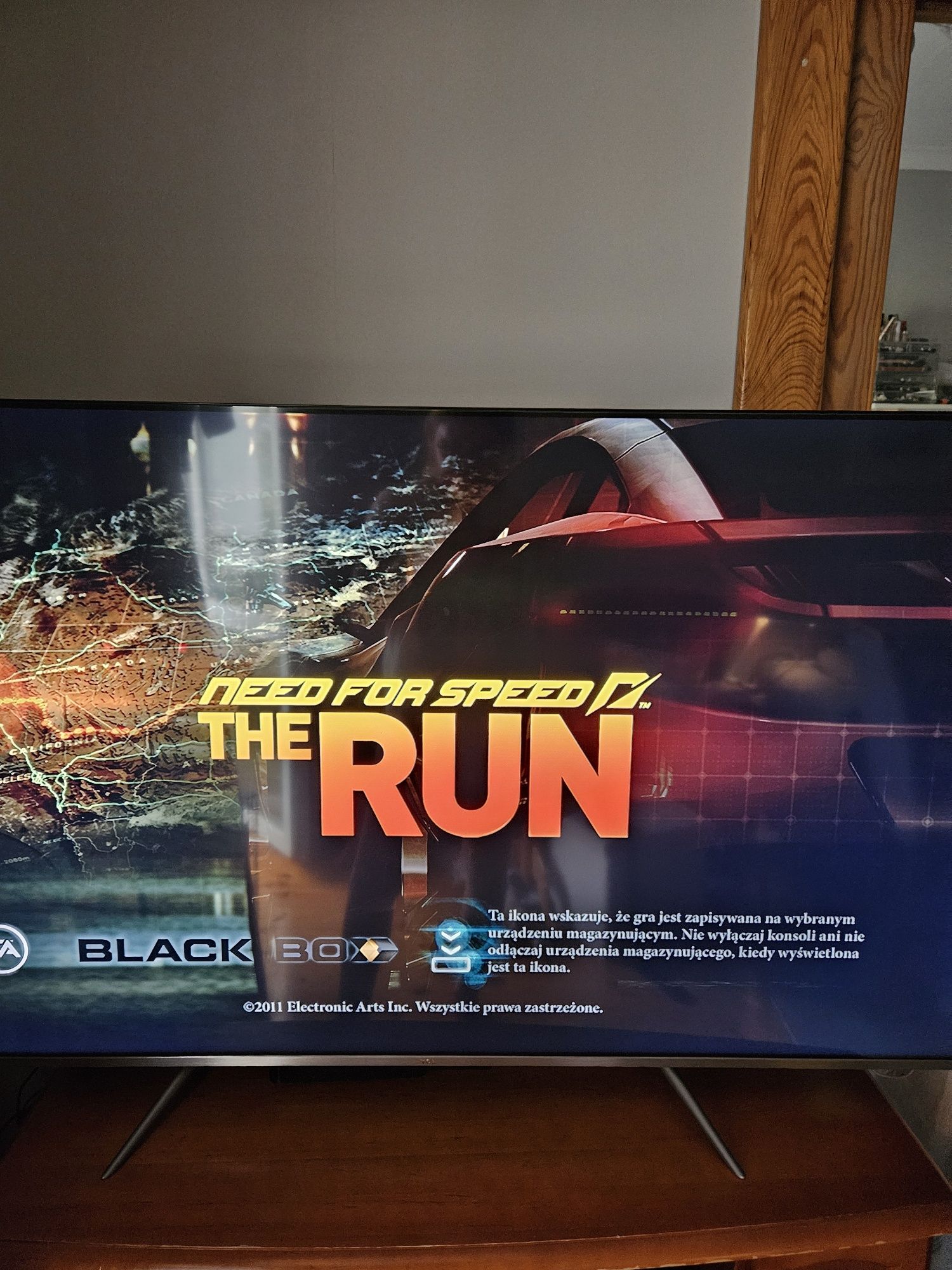 Need For Speed the run, xbox 360